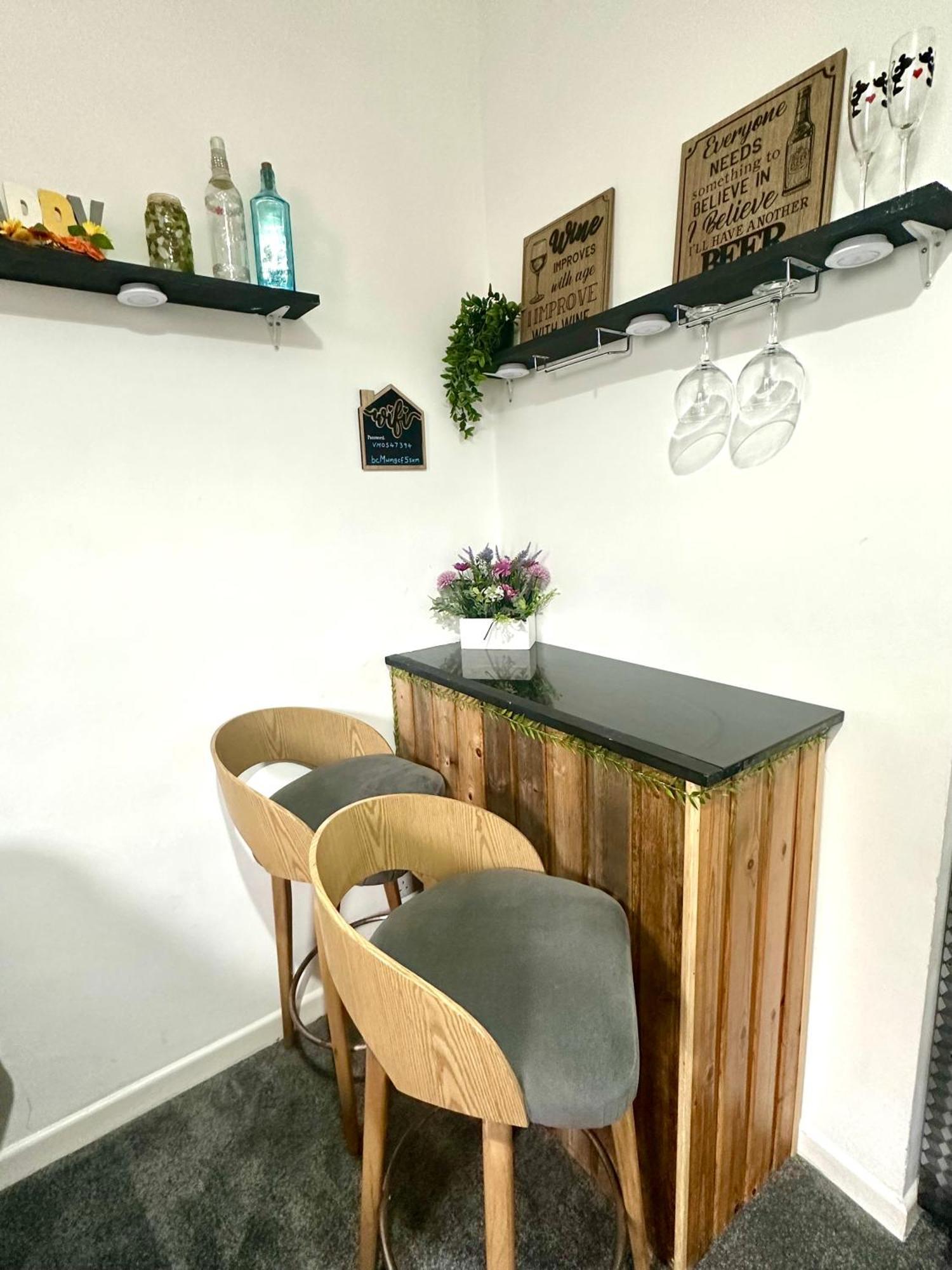 Homely Apartment In The Heart Of Town Centre - Sleeps 6 Bournemouth Exterior foto